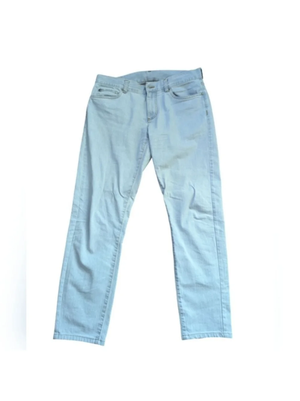 HP. CANALI Men's Slim Fit Jeans
